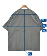 DESCENDANT（ディセンダント）Tシャツ・カットソー グレー サイズ:4(XL位) メンズ/2200724221035