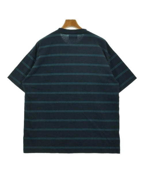 DESCENDANT（ディセンダント）Tシャツ・カットソー 紺 サイズ:2(M位) メンズ/2200727106094