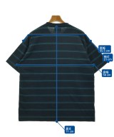 DESCENDANT（ディセンダント）Tシャツ・カットソー 紺 サイズ:2(M位) メンズ/2200727106094