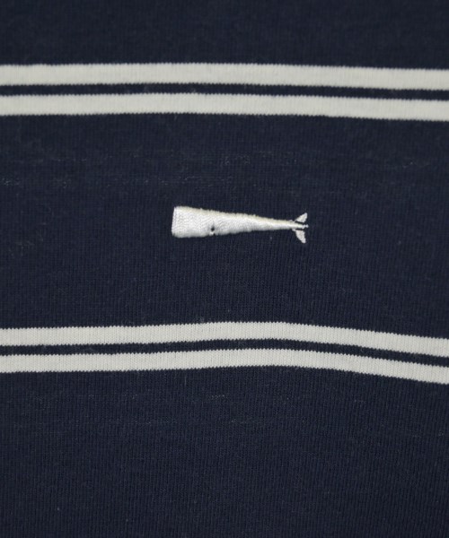 DESCENDANT（ディセンダント）Tシャツ・カットソー 紺 サイズ:2(M位) メンズ/2200727106100