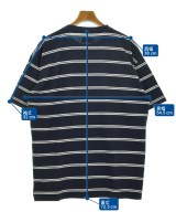 DESCENDANT（ディセンダント）Tシャツ・カットソー 紺 サイズ:2(M位) メンズ/2200727106100