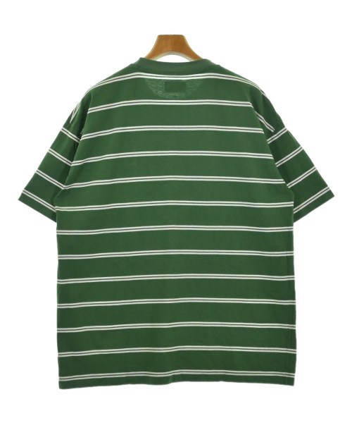 DESCENDANT（ディセンダント）Tシャツ・カットソー 緑 サイズ:2(M位) メンズ/2200727106117