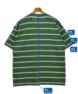 DESCENDANT（ディセンダント）Tシャツ・カットソー 緑 サイズ:2(M位) メンズ/2200727106117