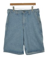 DESCENDANT（ディセンダント）ショートパンツ 青 サイズ:2(M位) メンズ/2200727106124