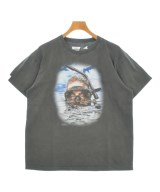 DESCENDANT（ディセンダント）Tシャツ・カットソー グレー サイズ:1(S位) メンズ/2200727213129