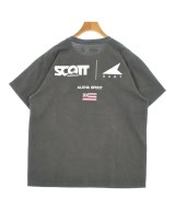 DESCENDANT（ディセンダント）Tシャツ・カットソー グレー サイズ:1(S位) メンズ/2200727213129