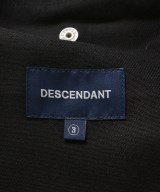 DESCENDANT（ディセンダント）その他 黒 サイズ:3(L位) メンズ/2200727527097
