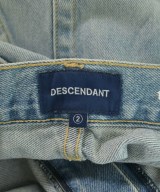 DESCENDANT（ディセンダント）デニムパンツ 青 サイズ:2(M位) メンズ/2200728233010