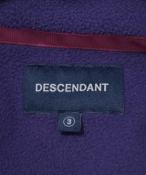 DESCENDANT（ディセンダント）スウェット 紫 サイズ:3(L位) メンズ/2200683345025