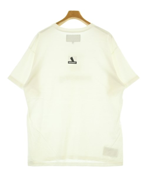 DESCENDANT（ディセンダント）Tシャツ・カットソー 白 サイズ:2(M位) メンズ/2200678199077