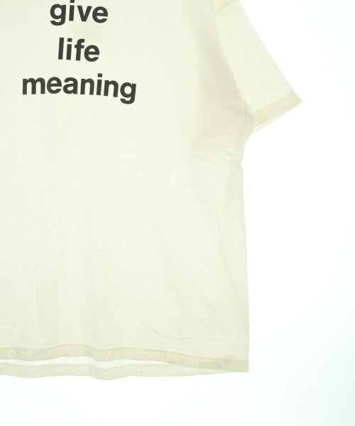 DESCENDANT（ディセンダント）Tシャツ・カットソー 白 サイズ:2(M位) メンズ/2200678199077
