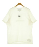 DESCENDANT（ディセンダント）Tシャツ・カットソー 白 サイズ:2(M位) メンズ/2200678199077