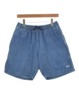 DESCENDANT（ディセンダント）ショートパンツ 青 サイズ:1(S位) メンズ/2200685623152