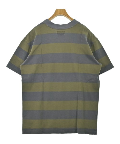 DESCENDANT（ディセンダント）Tシャツ・カットソー グレー サイズ:2(M位) メンズ/2200681591387