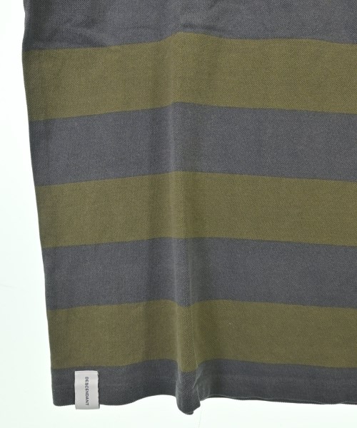 DESCENDANT（ディセンダント）Tシャツ・カットソー グレー サイズ:2(M位) メンズ/2200681591387
