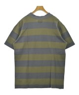 DESCENDANT（ディセンダント）Tシャツ・カットソー グレー サイズ:2(M位) メンズ/2200681591387