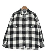 DESCENDANT カジュアルシャツ