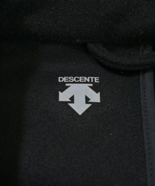 DESCENTE PAUSE（デサントポーズ）カジュアルジャケット 黒 サイズ:S メンズ/2200688254018