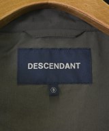DESCENDANT（ディセンダント）ブルゾン グレー サイズ:3(L位) メンズ/2200683605013