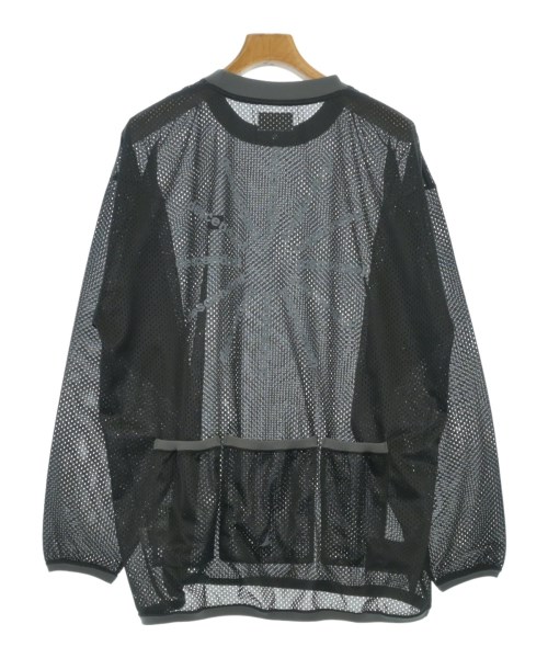 DESCENDANT（ディセンダント）Tシャツ・カットソー 黒 サイズ:3(L位) メンズ/2200683605051