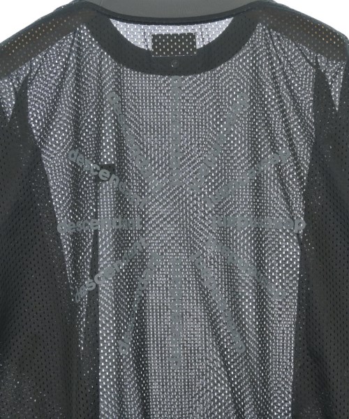 DESCENDANT（ディセンダント）Tシャツ・カットソー 黒 サイズ:3(L位) メンズ/2200683605051