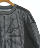 DESCENDANT（ディセンダント）Tシャツ・カットソー 黒 サイズ:3(L位) メンズ/2200683605051