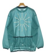 DESCENDANT（ディセンダント）Tシャツ・カットソー 緑 サイズ:3(L位) メンズ/2200683605068
