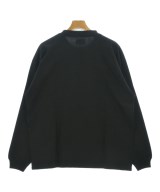 DESCENDANT（ディセンダント）Tシャツ・カットソー 黒 サイズ:1(S位) メンズ/2200683605075