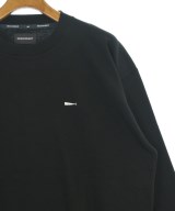 DESCENDANT（ディセンダント）Tシャツ・カットソー 黒 サイズ:1(S位) メンズ/2200683605075