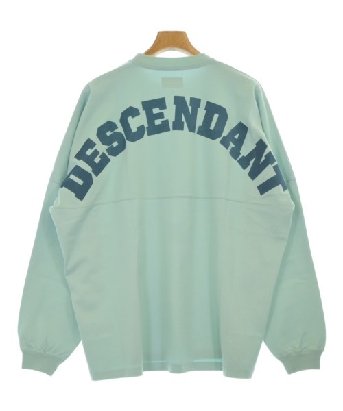DESCENDANT（ディセンダント）Tシャツ・カットソー 緑 サイズ:2(M位) メンズ/2200683605082