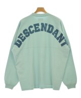 DESCENDANT（ディセンダント）Tシャツ・カットソー 緑 サイズ:2(M位) メンズ/2200683605082