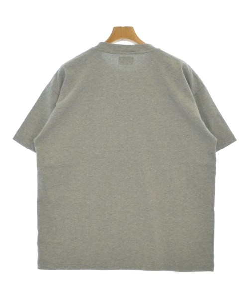 DESCENDANT（ディセンダント）Tシャツ・カットソー グレー サイズ:2(M位) メンズ/2200683605112