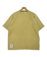 DESCENDANT（ディセンダント）Tシャツ・カットソー 黄 サイズ:3(L位) メンズ/2200683605129