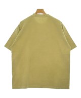 DESCENDANT（ディセンダント）Tシャツ・カットソー 黄 サイズ:3(L位) メンズ/2200683605129