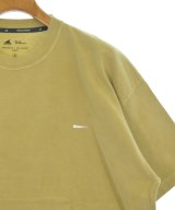 DESCENDANT（ディセンダント）Tシャツ・カットソー 黄 サイズ:3(L位) メンズ/2200683605129