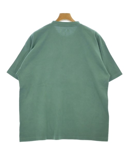 DESCENDANT（ディセンダント）Tシャツ・カットソー 緑 サイズ:3(L位) メンズ/2200683605136