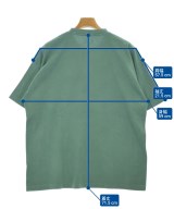 DESCENDANT（ディセンダント）Tシャツ・カットソー 緑 サイズ:3(L位) メンズ/2200683605136