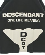 DESCENDANT（ディセンダント）Tシャツ・カットソー 黒 サイズ:3(L位) メンズ/2200683605150