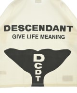 DESCENDANT（ディセンダント）Tシャツ・カットソー 白 サイズ:2(M位) メンズ/2200683605167