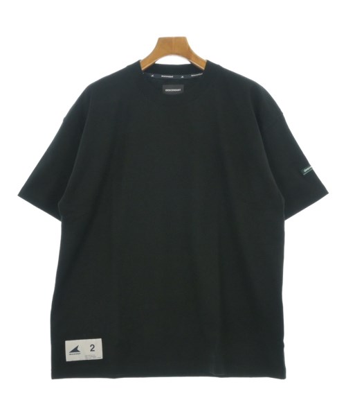 DESCENDANT(ディセンダント)Tシャツ・カットソー 黒 サイズ:2(M位)/2200683605174