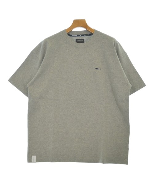 DESCENDANT(ディセンダント)Tシャツ・カットソー グレー サイズ:3(L位)/2200683605181