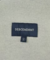 DESCENDANT（ディセンダント）スウェットパンツ グレー サイズ:2(M位) メンズ/2200683605211