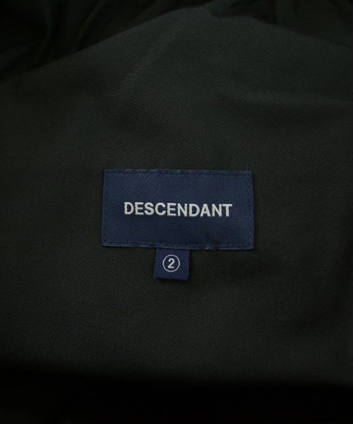 DESCENDANT（ディセンダント）その他 黒 サイズ:2(M位) メンズ/2200683605259