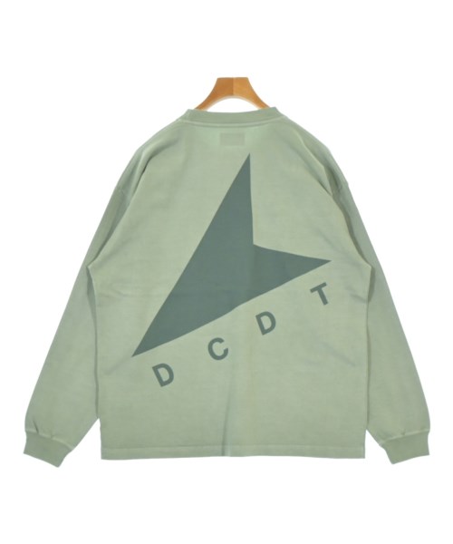 DESCENDANT（ディセンダント）Tシャツ・カットソー 緑 サイズ:1(S位) メンズ/2200683605303