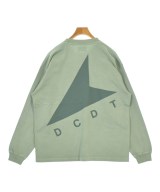DESCENDANT（ディセンダント）Tシャツ・カットソー 緑 サイズ:1(S位) メンズ/2200683605303