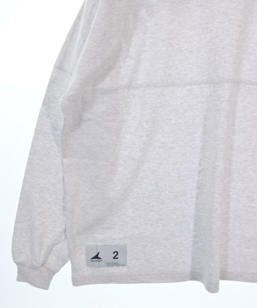 DESCENDANT（ディセンダント）Tシャツ・カットソー グレー サイズ:2(M位) メンズ/2200683605310