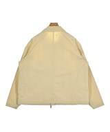 DESCENTE（デサント）ブルゾン ベージュ サイズ:L メンズ/2200689384028