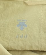DESCENTE（デサント）ブルゾン ベージュ サイズ:L メンズ/2200689384028