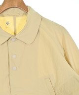 DESCENTE（デサント）ブルゾン ベージュ サイズ:L メンズ/2200689384028