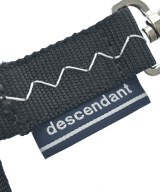 DESCENDANT（ディセンダント）小物類（その他） 黒 サイズ:- メンズ/2200688759087